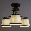 Потолочная люстра Irene A5133PL-3BR