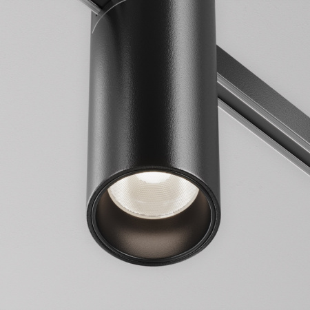 Трековый светильник Focus LED TR143-1-5W4K-W-B