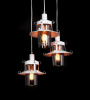 Подвесной светильник Capri LDP 11327 B-3 WT