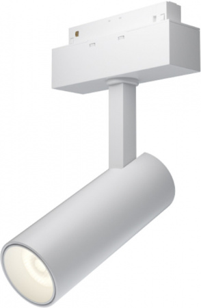 Трековый светильник Maytoni Focus LED Gravity TR019-2-10W3K-W