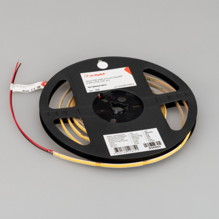 Светодиодная лента Arlight COB открытая 039053