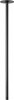 Встраиваемый светильник Cane Loft It 10359/600 Black