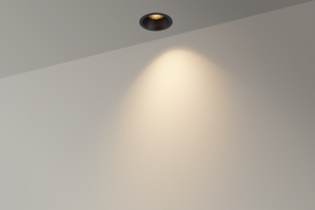 Встраиваемый светильник Arte Lamp Ducre A8093PL-1BK
