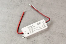 Fly-Fi Диммер/Контроллер V2-M - 2CH*2.5A 12–24В DC, Dual Color Mini Controller, RF, пластик, гарантия 5 лет FF-D-V2-M