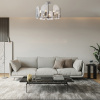 Потолочная люстра Arte Milano Sorrento-7309 377309/8/480 CR