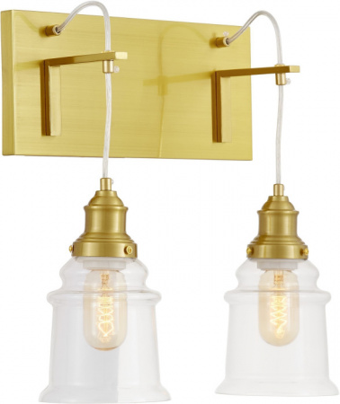 Бра Moletti LDW 6844-2 MD+PR
