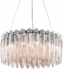Подвесная люстра Delight Collection Piuma MD22027002-D65 matt black