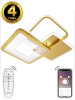 Потолочная светодиодная люстра Natali Kovaltseva LED Lamps LED LAMPS 81308