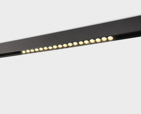 Трековый светильник Italline IT012-5022 black 3000K