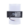 Уличный настенный светильник Uniel ULU-P22B-2x5W/4000K IP65 BLACK