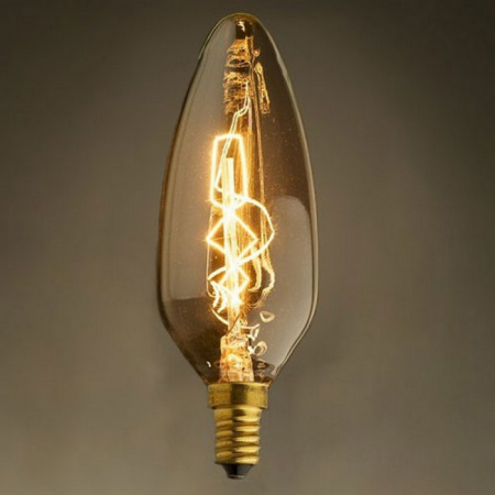 3540-G Ретро-лампа LOFT IT Edison Bulb