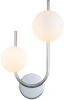 Бра Sphere 642/2A Silver