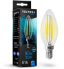 Светодиодная лампочка Candle Graphene Voltega 7135