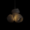 Подвесной светильник Cluster 10467P Black