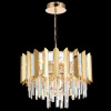 Подвесная люстра Amazone AMAZONE 81444/8C GOLD
