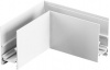 Соединитель угловой Vision48/22 CORNER CONNECT 4822-021-95/95-WH