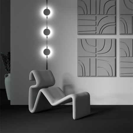 Трековый светильник Maytoni Relax Exility TR107-2-5W3K-BS