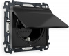 Розетка Ambrella Volt ALFA MA808010