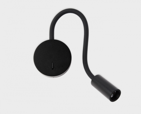 Спот DE-316 black