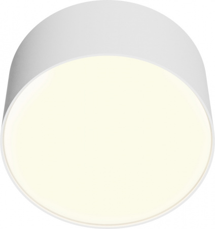 Светильник потолочный Maytoni Zon C032CL-12W3K-RD-W