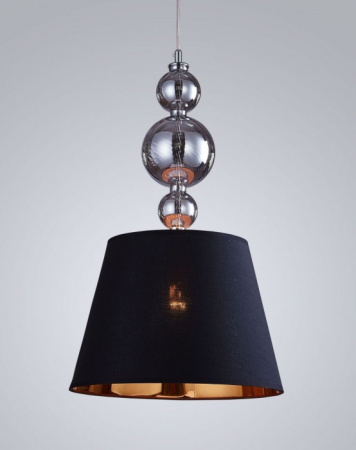 Подвесной светильник Muraneo LDP 1123 BK