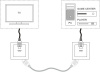 Розетка Werkel W1186008/ Розетка HDMI (черный матовый)