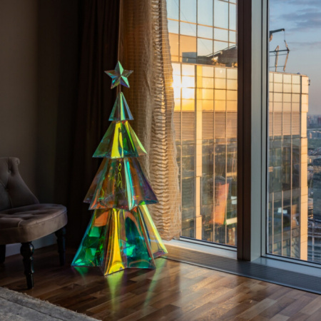Светильник декоративный ULD-R502 220V XMAS TREE