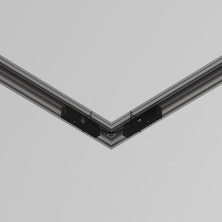 Коннектор гибкий Accessories for tracks Levity TRA184CPC-1B-7.5