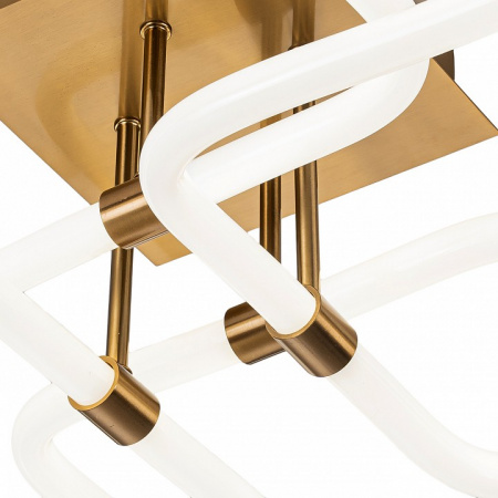 Потолочная люстра Escada Tube 10279/4LED