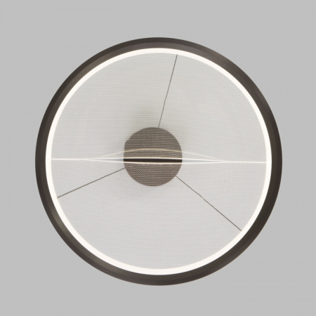 Подвесной светильник Occhio 40026/1 LED серый