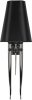 Бра Brunilde 10207W/L Black