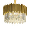 Подвесная хрустальная люстра Empire L'Arte Luce Luxury L21516.92