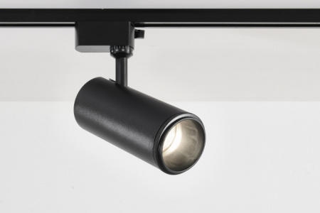 Трековый светильник Basic CLT 0.31 021 BK 3CCT ZOOM