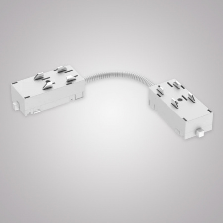 Угловой коннектор AM551 WH SMART