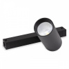 Трековый светильник PLAIN CYLINDER AM589 20W 3000K BK