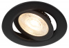 Точечный светильник KL LED 25 KL LED 25A-5 3K BK