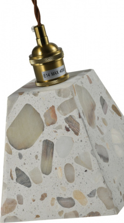Светильник подвесной Zortes Terrazzo ZRS.1878.03