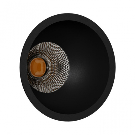 Точечный светильник IT06-6025 black 4000K