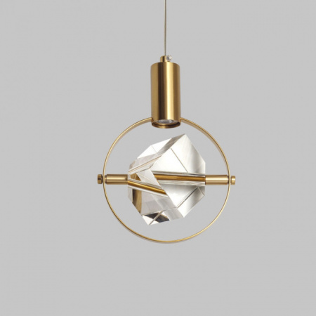 Бра CR.23453-1-W-GB-LED