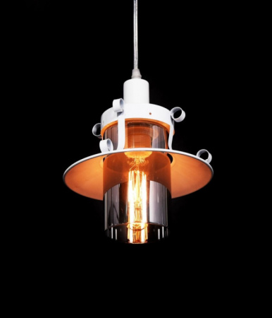 Подвесной светильник Capri LDP 11327-1 WT