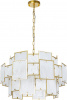Подвесная люстра Arte Lamp Theemin A4068LM-12SG