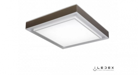 Светильник потолочный ILedex Summery B6233-117W/520*520 WH