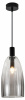 Подвесной светильник Indigo Soave 11047/C/1P Smoke