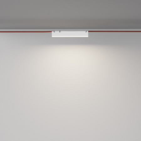 Трековый светильник Maytoni Pendant system Parity TR129B-12W4K-W