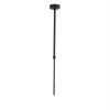Потолочное крепение-штанга Tuba Ceiling stand Black