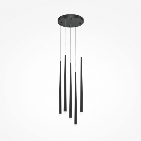 Светильник подвесной Maytoni Cascade MOD132PL-L30BK