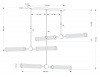 Потолочная люстра OREZZO ORE-ZW-2X3(P)