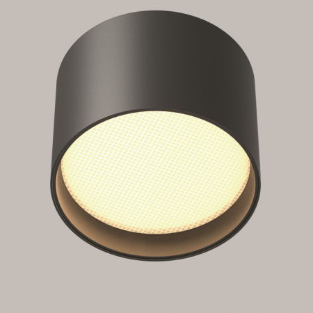 Точечный светильник Glare C127CL-L7W3K-B