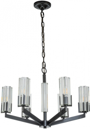 Подвесная люстра Malone 6035-6 BL CL