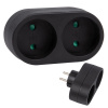 Разветвитель сетевой Сетевые разветвители S-ES2-16O BLACK